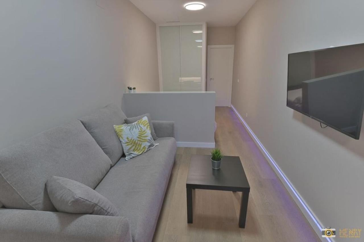 Apartamentos Bela Cangas Exterior foto