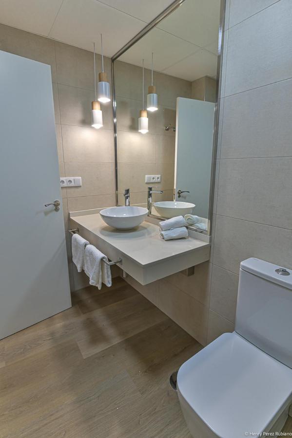 Apartamentos Bela Cangas Exterior foto