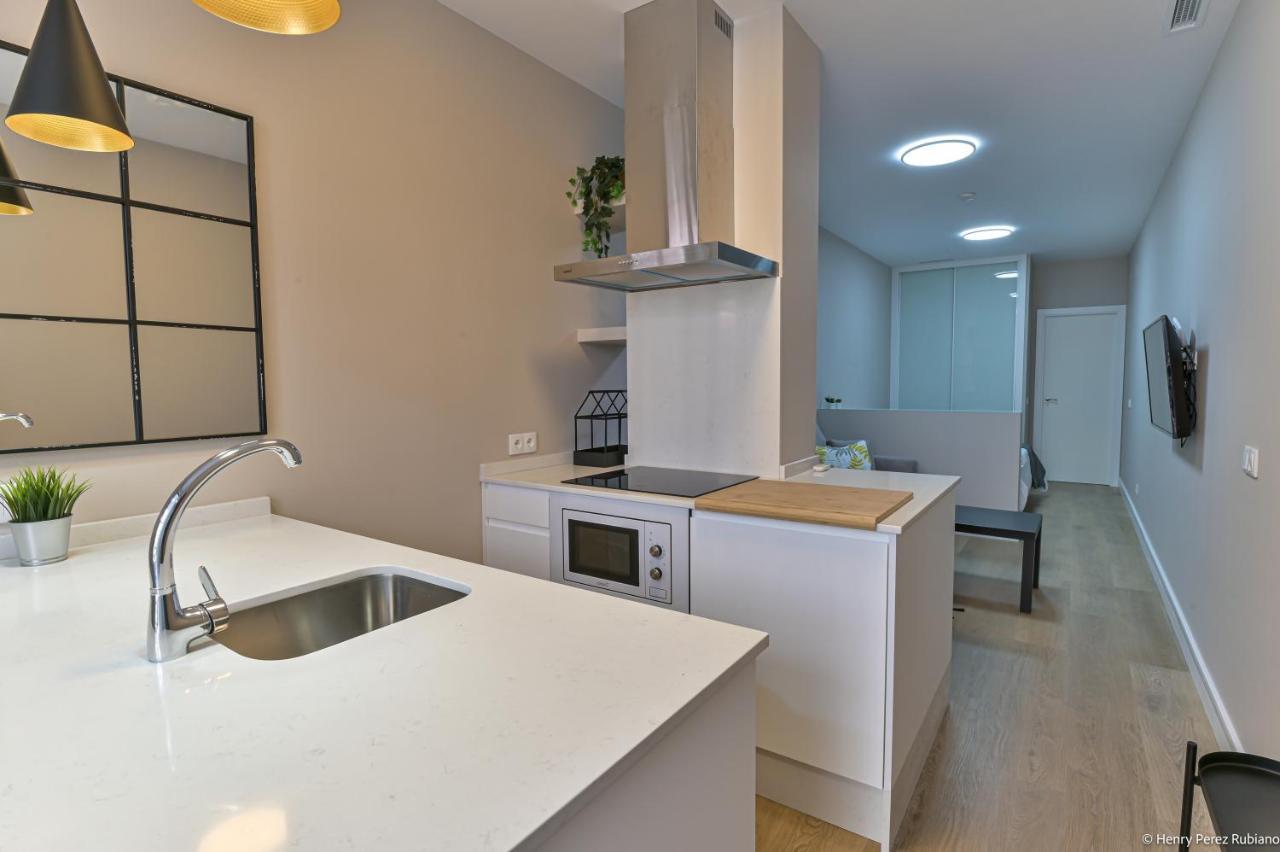Apartamentos Bela Cangas Exterior foto
