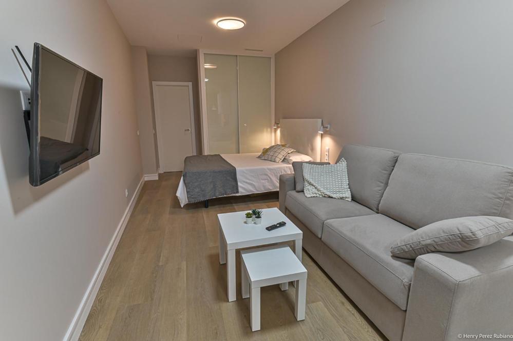 Apartamentos Bela Cangas Exterior foto