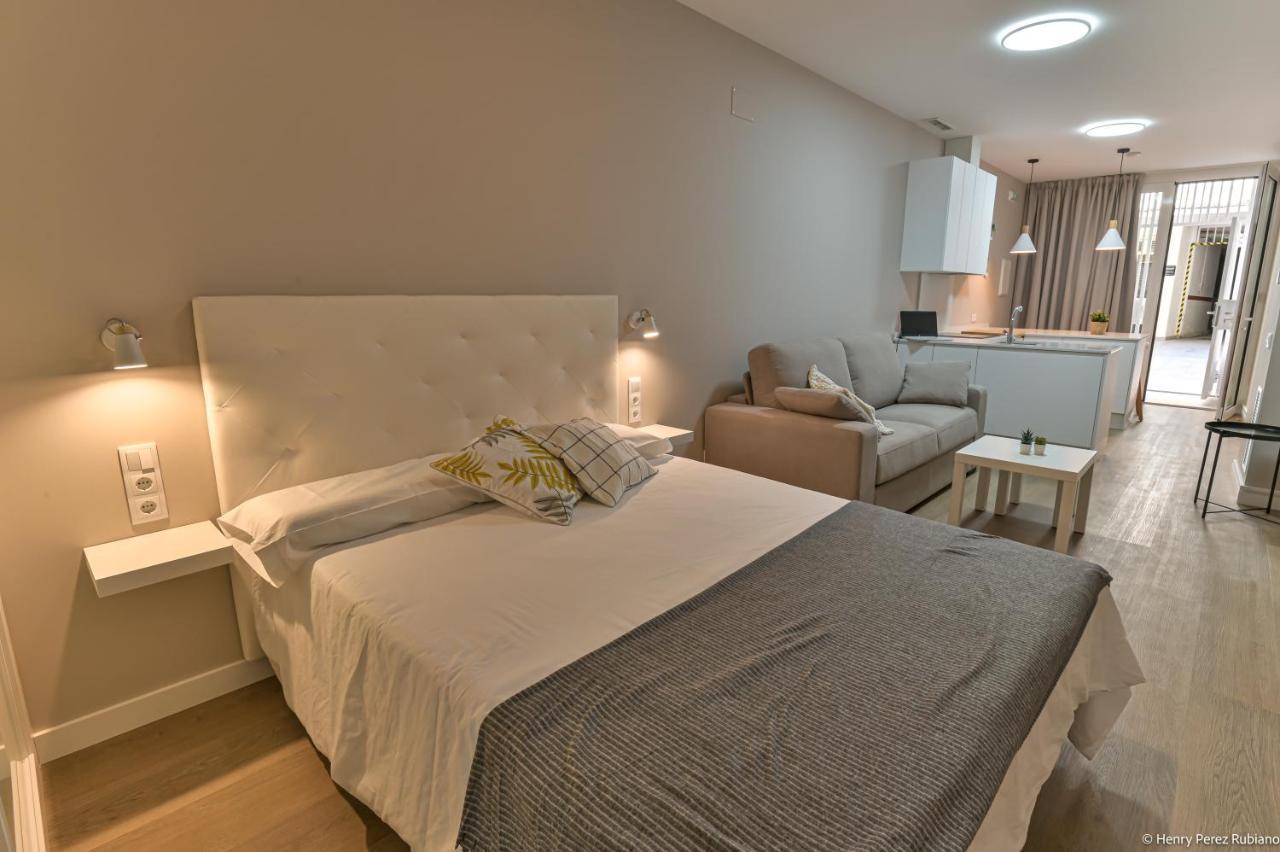 Apartamentos Bela Cangas Exterior foto