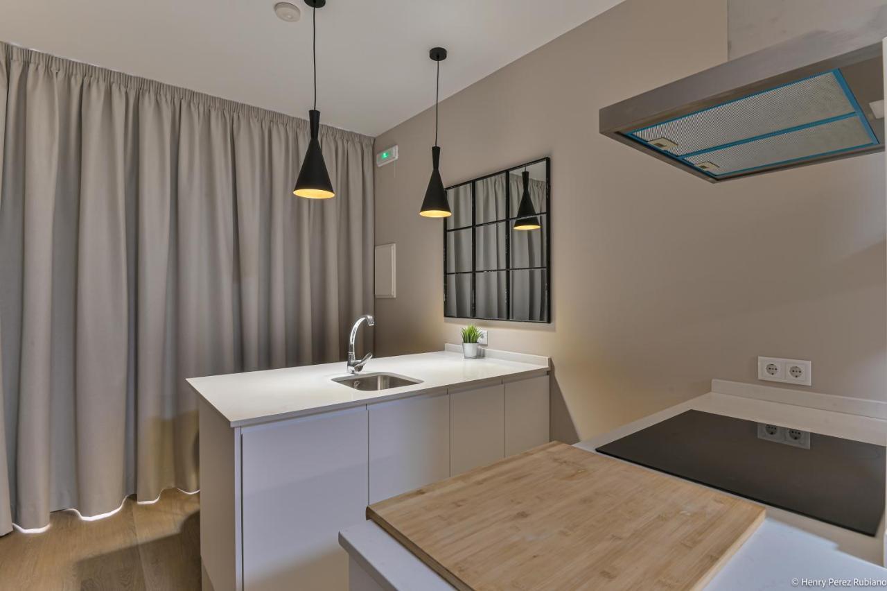 Apartamentos Bela Cangas Exterior foto